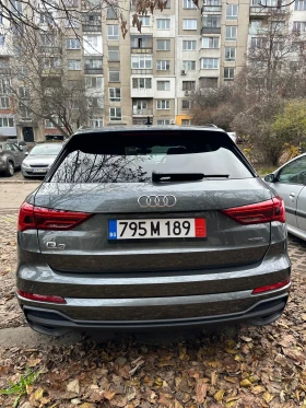 Audi Q3 45 TFSI 3xS-Line, Black Optic, снимка 5