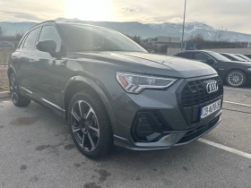 Audi Q3 45 TFSI 3xS-Line, Black Optic, Pano, Leather - 33000 € / 64542.39 лв. - 15344777 3