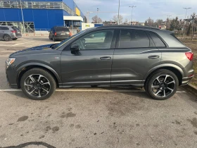 Audi Q3 45 TFSI 3xS-Line, Black Optic, Pano, Leather - 33000 € / 64542.39 лв. - 15344777 8