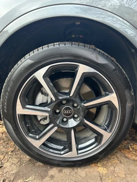 Audi Q3 45 TFSI 3xS-Line, Black Optic, снимка 7