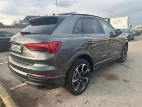 Audi Q3 45 TFSI 3xS-Line, Black Optic, Pano, Leather - 33000 € / 64542.39 лв. - 15344777 5