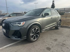 Audi Q3 45 TFSI 3xS-Line, Black Optic, Pano, Leather - 33000 € / 64542.39 лв. - 15344777 2