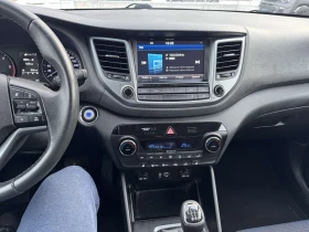 Hyundai Tucson 1.7CRDI* LED* NAVI* TOP* EVRO6 - 11399 € / 22294.51 лв. - 70876079 15
