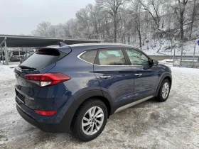 Hyundai Tucson 1.7CRDI* LED* NAVI* TOP* EVRO6 - 11399 € / 22294.51 лв. - 70876079 6