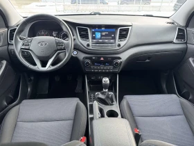 Hyundai Tucson 1.7CRDI* LED* NAVI* TOP* EVRO6 - 11399 € / 22294.51 лв. - 70876079 13