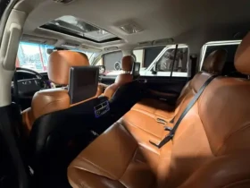 Lexus LX 570 2013/98k.km/4x4/Блокаж/Телевизори/Пано/Подгрев - 33790 € / 66087.50 лв. - 36929182 11