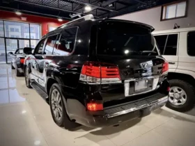 Lexus LX 570 2013/98k.km/4x4/Блокаж/Телевизори/Пано/Подгрев - 33790 € / 66087.50 лв. - 36929182 3