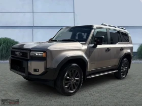 Toyota Land cruiser LC250/2.8 MHEV/205 HP/LOUNGE/PANO/7S/360/173h