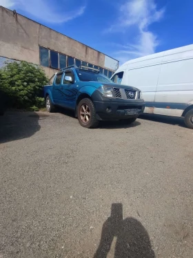 Nissan Navara - 4500 € / 8801.24 лв. - 59743372 6