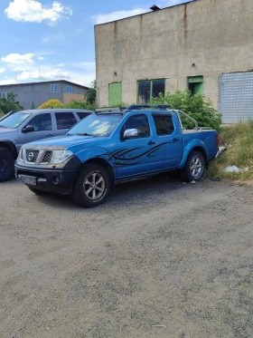 Nissan Navara 