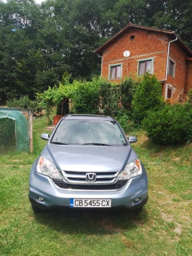 Honda Cr-v 2.4