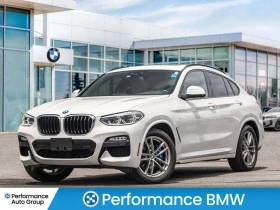����� �� �������� �� BMW X4 Premium Enhanced M Sport Pkg Harman Kardon  CARFAX