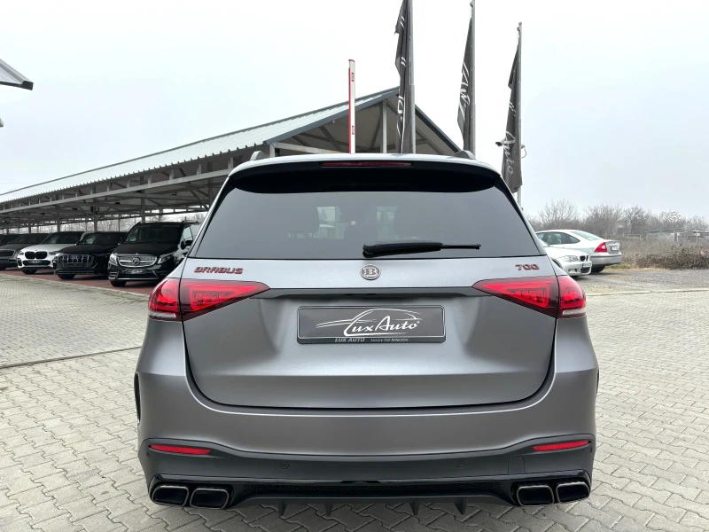 Mercedes-Benz GLE 63 S AMG 2 ГОДИНИ ЛИЗИНГ БЕЗ ОСКЪПЯВАНЕ#ГАРАНЦИЯ ДО 03/2027, снимка 4 - Автомобили и джипове - 43435414