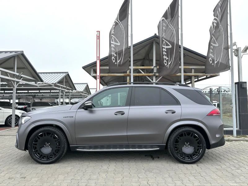 Mercedes-Benz GLE 63 S AMG DISTR#ОБДУХ#PANO#360* CAM#ГАРАНЦИЯ ДО 03-2027, снимка 7 - Автомобили и джипове - 43435414