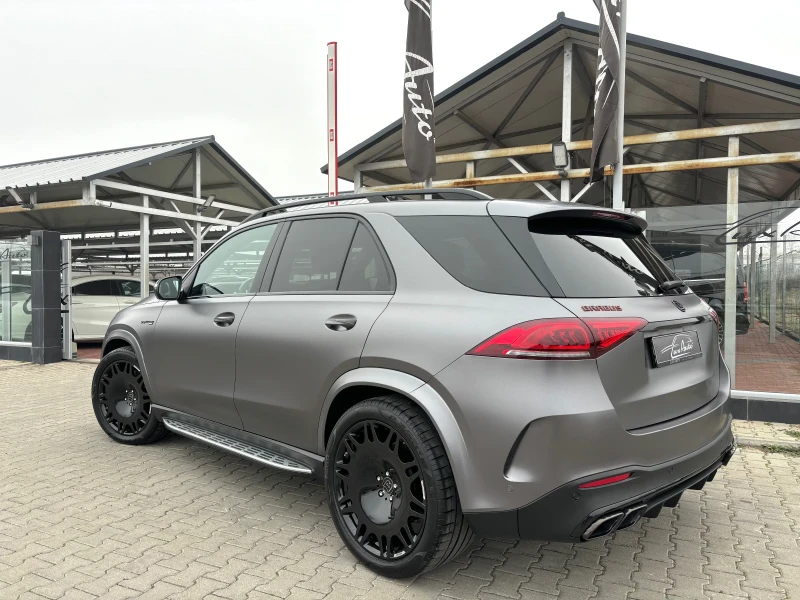 Mercedes-Benz GLE 63 S AMG DISTR#ОБДУХ#PANO#360* CAM#ГАРАНЦИЯ ДО 03-2027, снимка 6 - Автомобили и джипове - 43435414