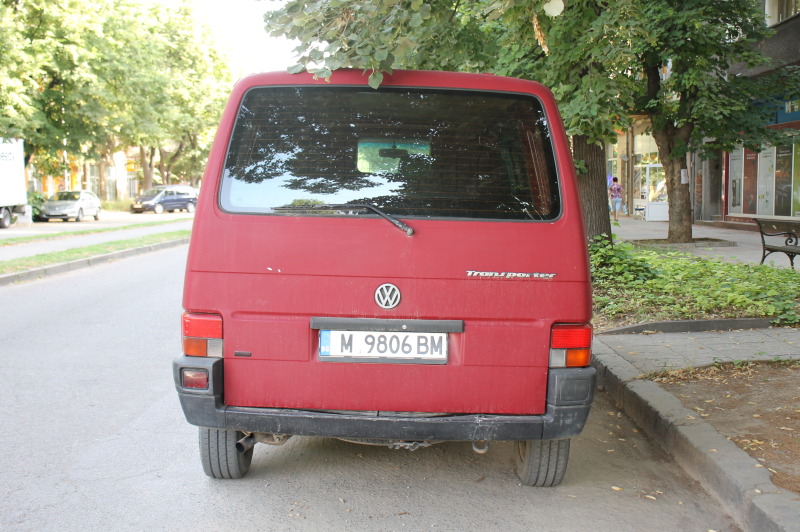 VW Taro, снимка 3 - Автомобили и джипове - 46302569