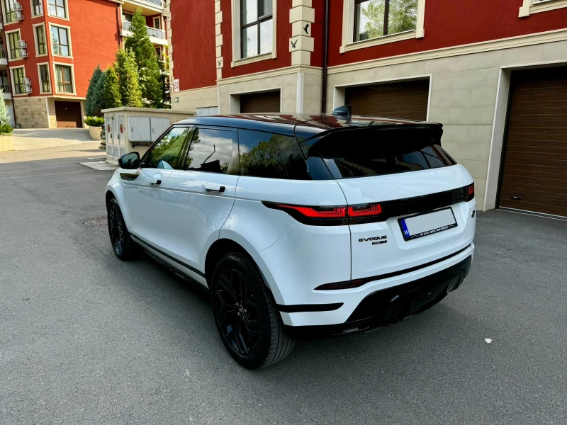 Land Rover Range Rover Evoque 2.0* D180 S * R-DYNAMIC * 4х4 * Mild Hybrid, снимка 6 - Автомобили и джипове - 47095400