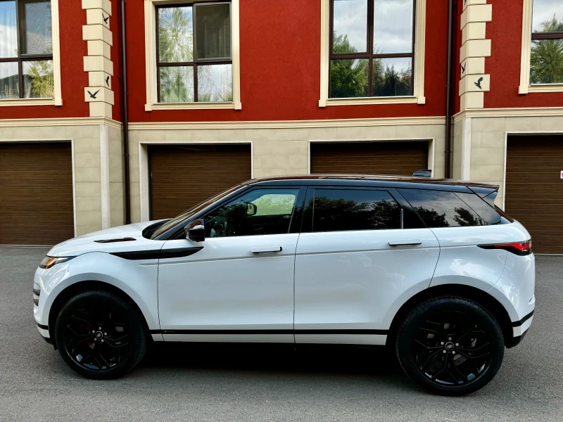 Land Rover Range Rover Evoque 2.0* D180 S * R-DYNAMIC * 4х4 * Mild Hybrid, снимка 8 - Автомобили и джипове - 47095400