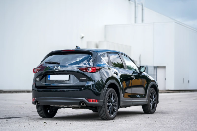 Mazda CX-5 SkyActiveG AWD, снимка 5 - Автомобили и джипове - 47203163