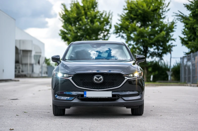 Mazda CX-5 SkyActiveG AWD, снимка 3 - Автомобили и джипове - 47528073