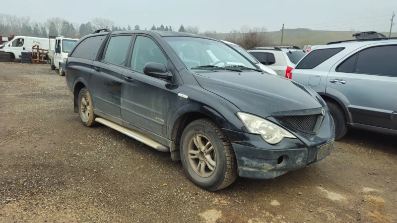 SsangYong Actyon Sports 2.0hdi/на части , снимка 1 - Автомобили и джипове - 48580383