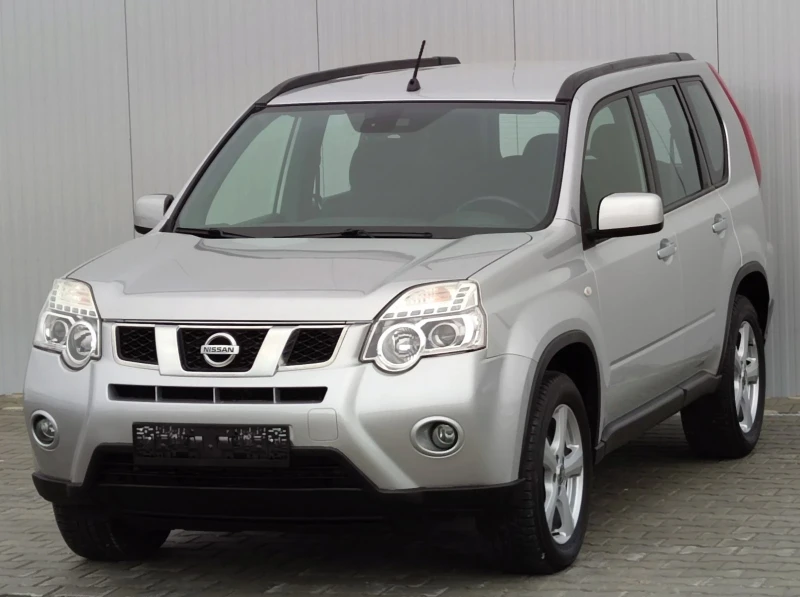 Nissan X-trail 2.0D* 150к.с* Facelift* 4WD* LED* , снимка 7 - Автомобили и джипове - 48645620