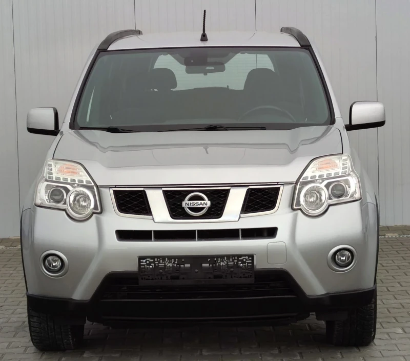 Nissan X-trail 2.0D* 150к.с* Facelift* 4WD* LED* , снимка 8 - Автомобили и джипове - 48645620