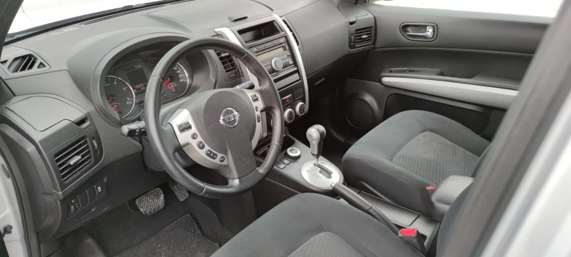 Nissan X-trail 2.0D* 150к.с* Facelift* 4WD* LED* , снимка 10 - Автомобили и джипове - 48645620