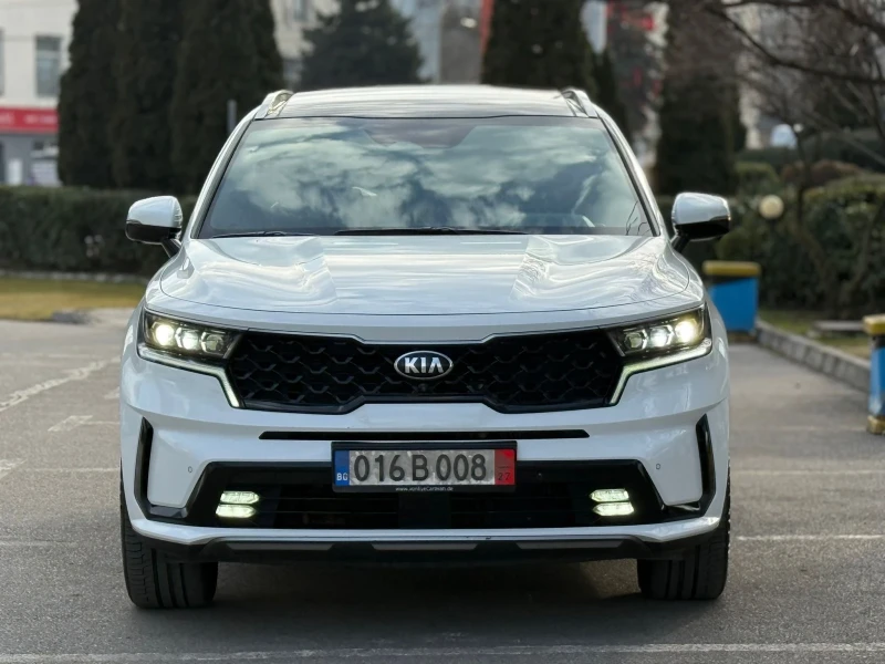 Kia Sorento 2.2crdi 201ks AWD PLATINUM FULL , снимка 2 - Автомобили и джипове - 48886326