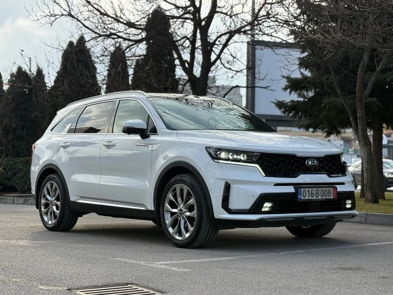 Kia Sorento 2.2crdi 201ks AWD PLATINUM FULL , снимка 3 - Автомобили и джипове - 48886326