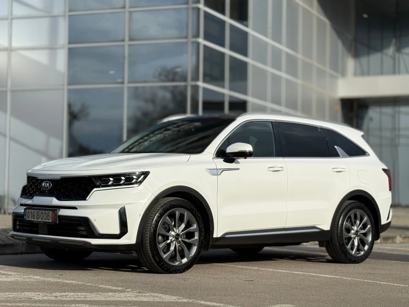 Kia Sorento 2.2crdi 201ks AWD PLATINUM FULL , снимка 1 - Автомобили и джипове - 48886326