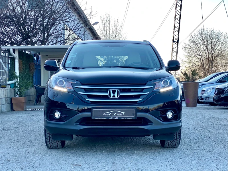 Honda Cr-v 2.2 DTEC* Executive* 4x4* , снимка 7 - Автомобили и джипове - 49088464