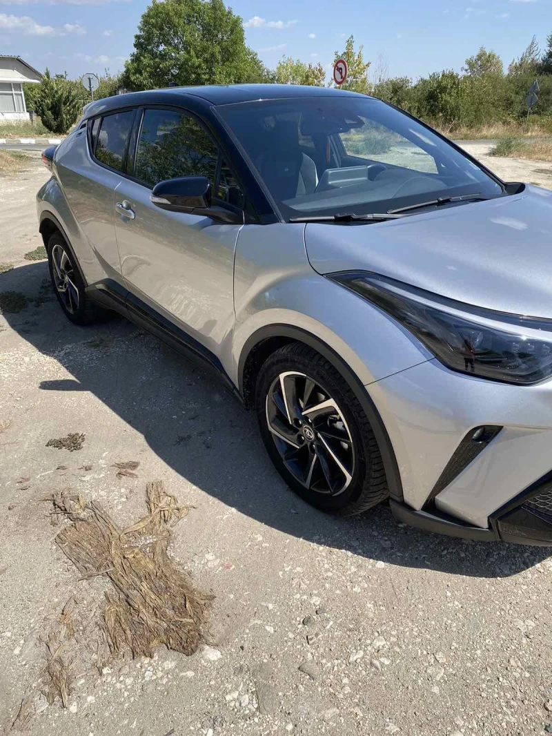 Toyota C-HR GR SPORT , снимка 8 - Автомобили и джипове - 49355633