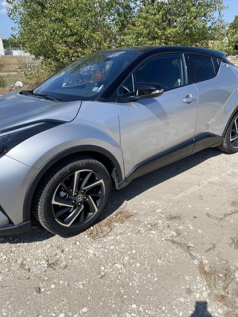 Toyota C-HR GR SPORT , снимка 11 - Автомобили и джипове - 49355633