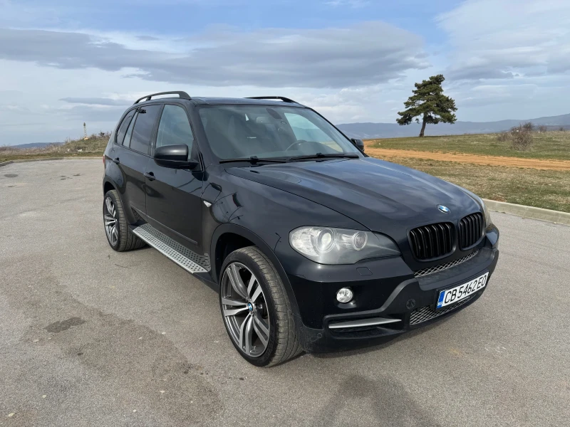 BMW X5 * СПОРТ ПАКЕТ * , снимка 7 - Автомобили и джипове - 49464720