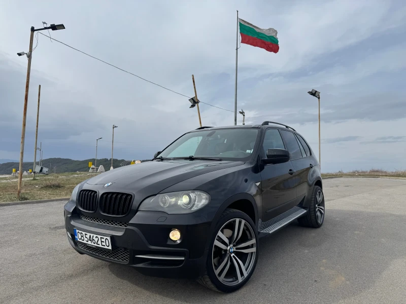 BMW X5 * СПОРТ ПАКЕТ * , снимка 1 - Автомобили и джипове - 49464720