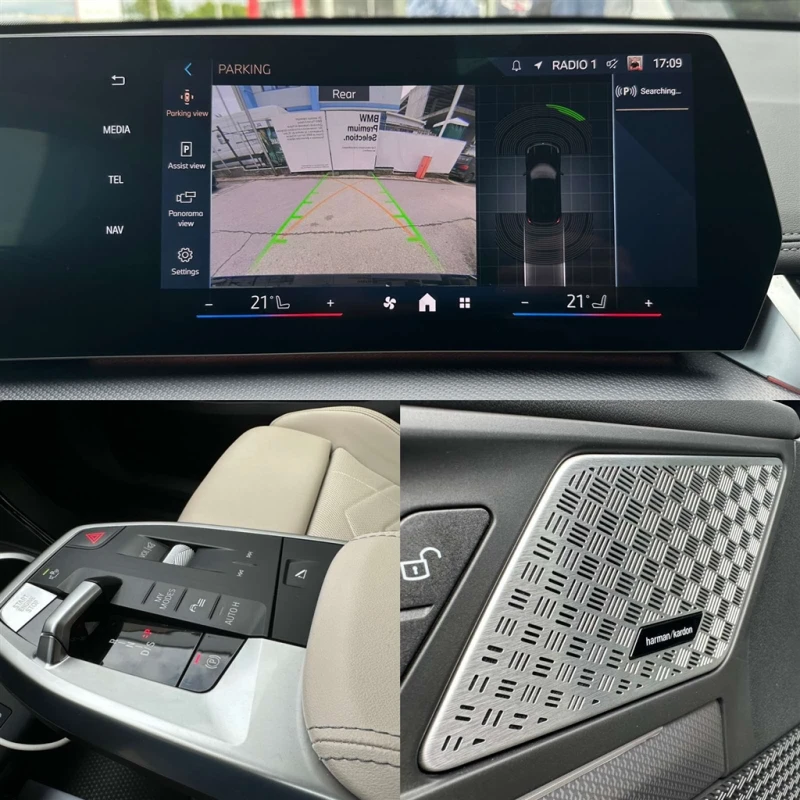 BMW X1 xDrive23i, снимка 9 - Автомобили и джипове - 50864175