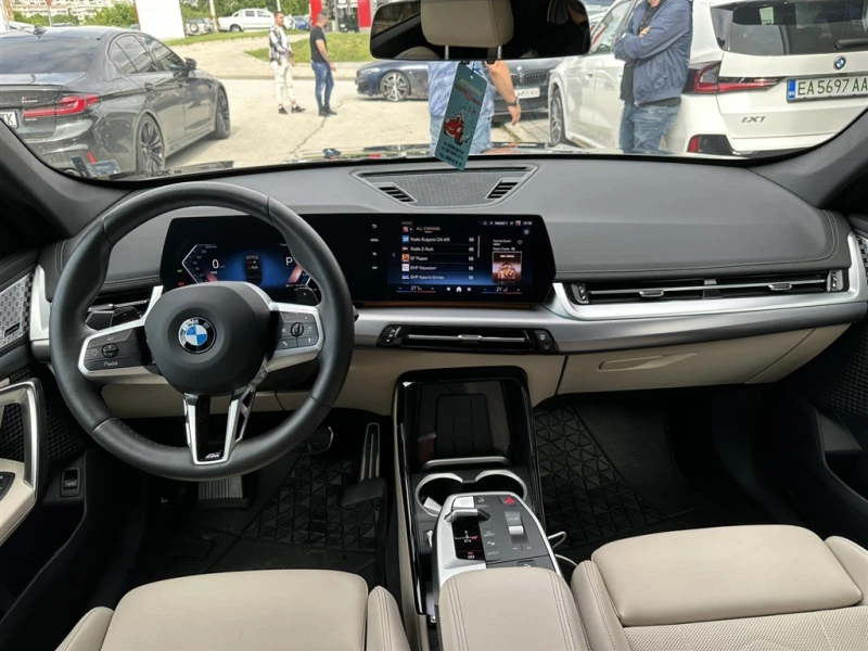 BMW X1 xDrive23i, снимка 7 - Автомобили и джипове - 50864175