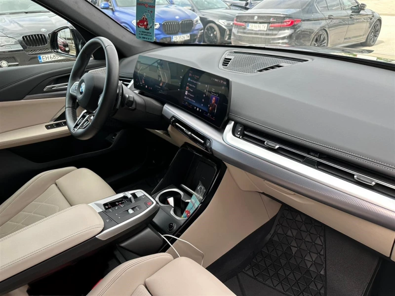 BMW X1 xDrive23i, снимка 8 - Автомобили и джипове - 50864175