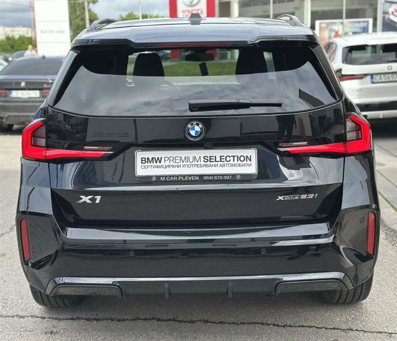 BMW X1 xDrive23i, снимка 14 - Автомобили и джипове - 50864175