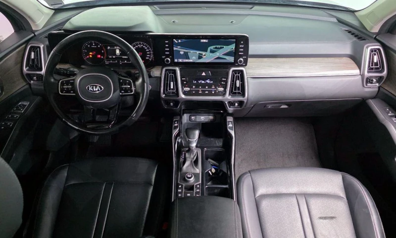 Kia Sorento Diesel 2.2 2WD * НАЙ-ДОБРА ЦЕНА В БЪЛГАРИЯ* , снимка 7 - Автомобили и джипове - 51962997