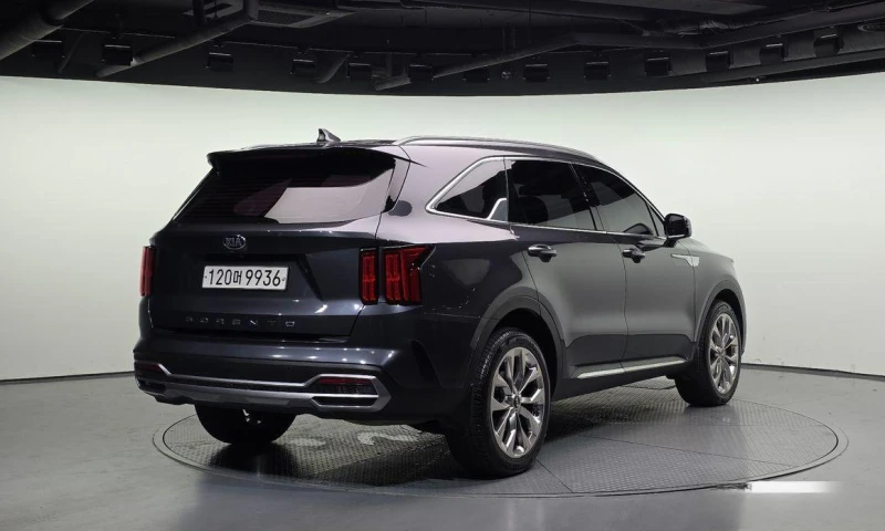 Kia Sorento Diesel 2.2 2WD * НАЙ-ДОБРА ЦЕНА В БЪЛГАРИЯ* , снимка 2 - Автомобили и джипове - 51962997
