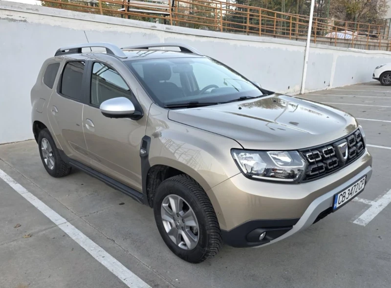 Dacia Duster 1.5 Dci