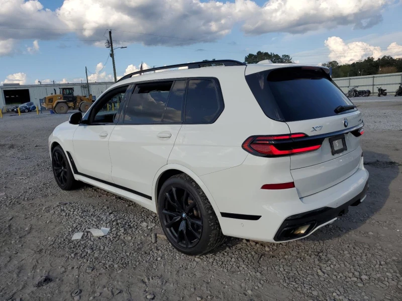 BMW X7 XDRIVE40I, снимка 2 - Автомобили и джипове - 52378064