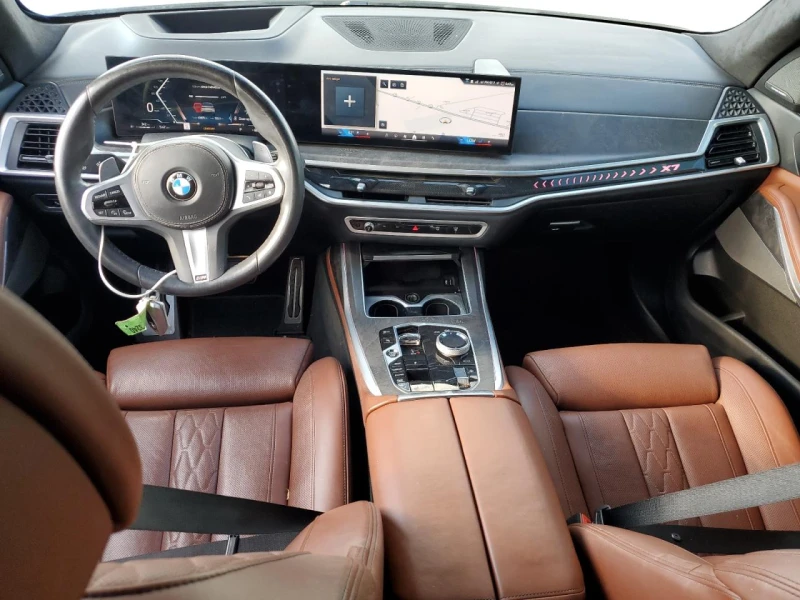 BMW X7 XDRIVE40I, снимка 8 - Автомобили и джипове - 52378064