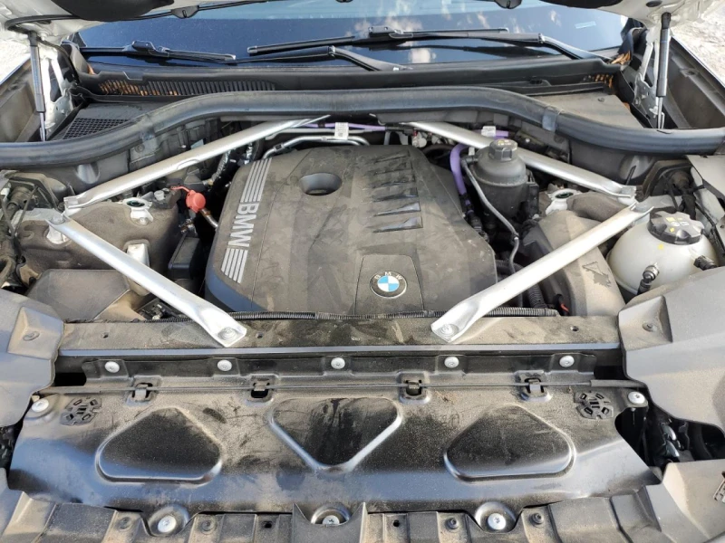 BMW X7 XDRIVE40I, снимка 11 - Автомобили и джипове - 52378064