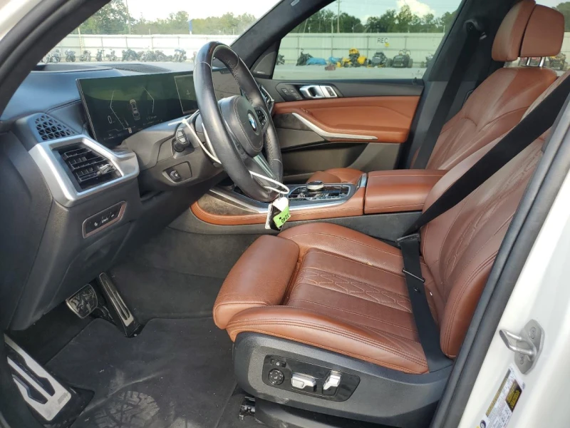 BMW X7 XDRIVE40I, снимка 7 - Автомобили и джипове - 52378064