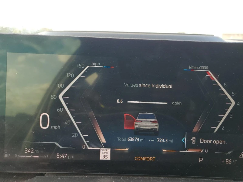 BMW X7 XDRIVE40I, снимка 9 - Автомобили и джипове - 52378064