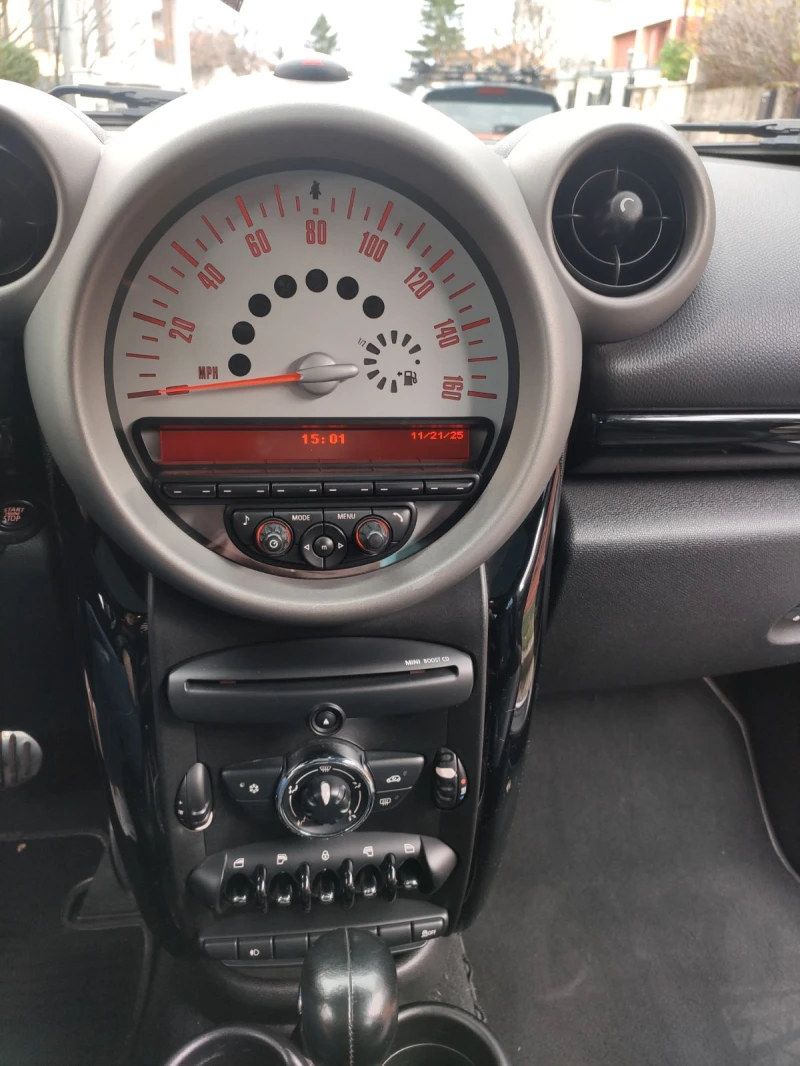 Mini Countryman S ALL4 Turbo, снимка 13 - Автомобили и джипове - 52540828