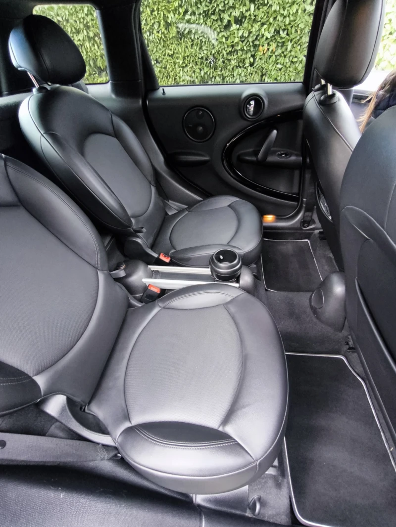 Mini Countryman S ALL4 Turbo, снимка 9 - Автомобили и джипове - 52540828